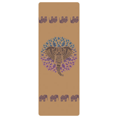 Elephant Cork Yoga Mat