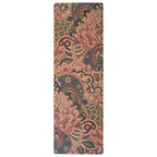 Bohemian 5mm Cork Yoga Mat | 6' 0 * 2' 0 | 5MM