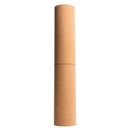 7 Chakra Cork Yoga Mat